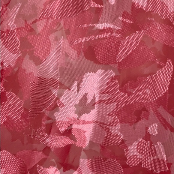 Elementz Sheer Button Down Top - EUC - Picture 4 of 7